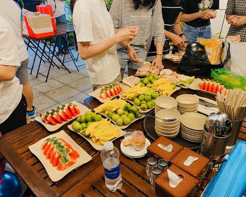 芹耶红树林酒店 芹蒢 外观 照片