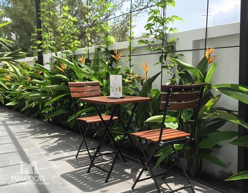 芹耶红树林酒店 芹蒢 外观 照片
